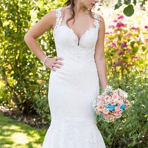 Martina Liana Wedding Dress